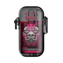 Kit Vapelustion Hannya Airtok Pod Metal Head