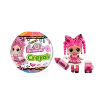 Muñeca L.O.L Surprise Loves Crayola 505259EUC