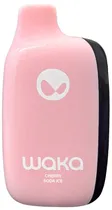Vape Descartável Waka Nova Cherry Soda Ice de 22000 Puffs