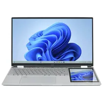 Dub Notebook Business Laptop DBN2S Alder Lake N100 16/1TB 15.6" W11