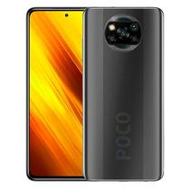 Smartphone Xiaomi Poco X3 Global 64GB 6GB Ram Dual Sim NFC Tela 6.67" - Cinza (Lacre Pequeno)