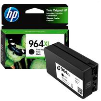 Cartucho HP 964XL Preto - 3JA57AL