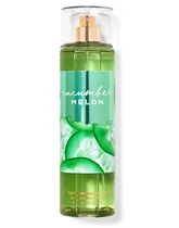 Bruma Corporal Femenino Bath & Body Works Cucumber Melon 236ML
