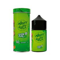 Essencia Vape Nasty Green Ape 0MG 60ML