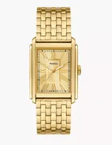 Fosil Reloj Reloj Fosil FS6009 Gold s/C