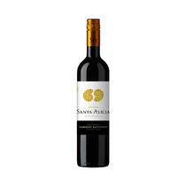 Santa Alicia Vino Reserva Cabernet Sauvignon 750ML Con 14% -