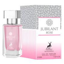 Perfume Maison Alhambra Jubilant Rose Eau de Parfum Feminino 30ML