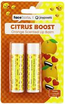 Protetor Labial Face Facts Joypixels Citrus Boost (2 X 4.25G - 2 Unidades)