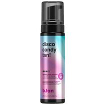 Mousse Autobronceadora B.Tan Disco Candy Tan Darkest Candy Scented Grau 3 - 200ML