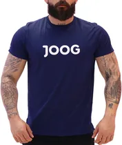 Camiseta Joog Aero DRY Poliéster Navy Blue