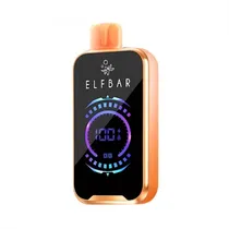 Dispositivo Descartaveis Elf Bar Raya D2 20000 Puffs Double Mango