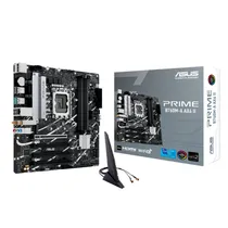 Placa Mãe 1700 Asus B760M-A AX6 II Prime DDR5/Wifi/HDMI