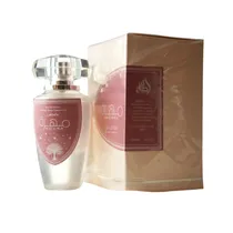 Lattafa Mohra Sliky Rose - 100 ML - Perfume Feminino