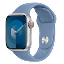 Smartwatch Apple Se 2(2024)44MM Sil/Blue M/L MXER3LL/A