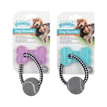 Juguete para Mascotas Pawise 14452 Puppy Life Tennisball Surtido 1 Pieza