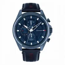 Tommy Hilfiger Reloj 1710655 Azul Oscuro