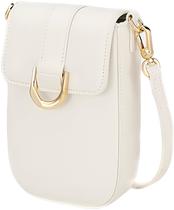 Bolsa Fiore F8186A Feminina - Off White