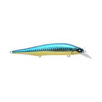 SeÑuelo Artificial Megabass X-80 Magnum GLX Lapis Blue GB 11.5CM 18GR