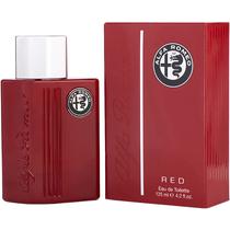 Perfume Alfa Romeo Red Edt - Masculino 125ML