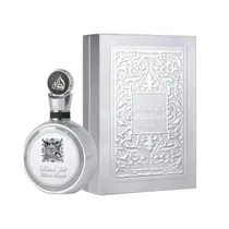 Perfume Lattafa Fakhar Platin Edp Unis 100ML