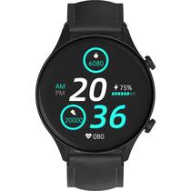 G-Tide Reloj Smart R2 Pro Hilo Natural 1.43" Black