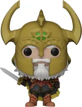 Boneco Helm Hammerhand - The War Of The Rohirrim Funko Pop! 1835