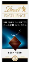 Chocolate Lindt Excellence Mit Einem Hauch Von Fleur de Sel - 100G