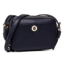 Bolsa Tommy Hilfiger Feminina AW0AW07667-CJM-02 Os - SKY Captain