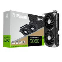 Placa de Vídeo RTX5060TI 8GB Zotac Twin Edge ZT-B50610E-10M 288-1N777-200Z6 GDDR7
