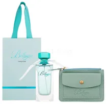Perfume Bellagio Turquoise Edp 100ML + Carteira - Feminino