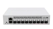 Mikrotik Cloud Router Switch CRS310-1G-5S-4S+In L5