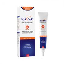 Gel de Restauracao de Cicatrizes Forscar Uv SPF30 20ML