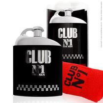 New Brand Club N1 Black Masculino 100 ML