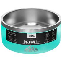 Comedouro para Cachorro Hydrapeak HP-BOWL-8-Teal 2L - Teal