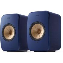 Caixa de Som Kef LSX II Wireless Coblat Blue Par