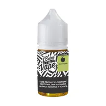 BTV Salt 50MG 30ML Green Apple