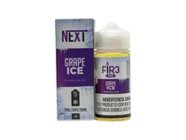 Liq Next Grape Ice 3MG 30ML