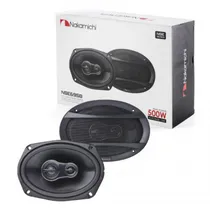 Alto Falante Nakamichi 6X9 500W/75RMS NNSE6958
