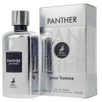 Perfume Masculino Maison Alhambra Panther Pour Homme Eau de Parfum 100 ML