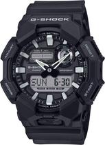 Relogio Casio Analogico/Digital GA-010-1ADR - Preto