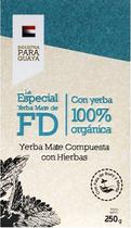 Erva Mate FD La Especial 100% Organico - 250G