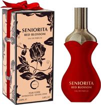 Perfume Camara Seniorita Red Blossom Edp 100ML - Feminino