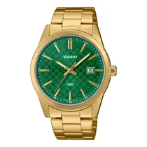 Relogio Masculino Analógico Casio MTP-VD03G-3A Dourado