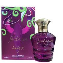 Perfume Galaxy Color Fantasia Lady-X Edp Femenino - 100ML