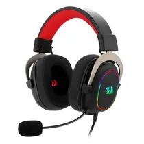 Fone USB Redragon Zeus X H510-RGB Black