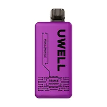 Pod Descartável Uwell Prime BG12000 Pink Lemon Ice 12.000 Puffs