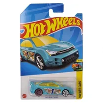 Car Hot Wheels Ford Focus 08 HKH51 3065