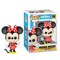 Funko Pop Disney Mickey And Friends - Minnie Mouse 1188