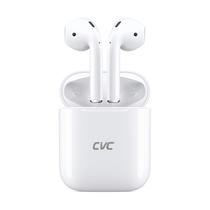 Fone de Ouvido CVC C2 / Bluetooth / Branco