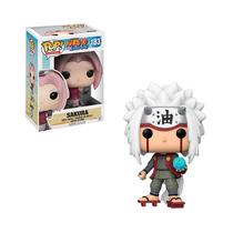 Muneco Funko Pop Naruto Shippuden Jiraiya 1481